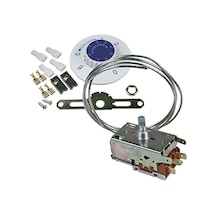 Tüm Markaya Uyumlu Buzdolabı Termostat K59-l1102 2metre Vt9-92
