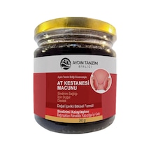 Atkestanesi Macunu 1 Kutu Aydın Tanzim Birliğinden 240 Gr Macun