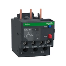 Schneider LRD21 12-18 A 1No+1Nc LC1D18 Ve D38 Tesys D Termik Röle