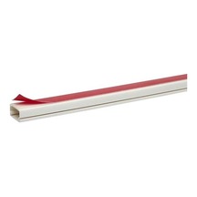 25x16 Yapışkan Bantlı Pvc Kablo Kanalı