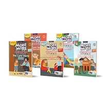 Kurmay Elt 8. Sınıf LGS More & More Hikaye Seti 5 Kitap 2022 N11.6310