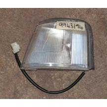 Fiat Uno Ön Sinyal Beyaz Sol 1989-1995 Oem No: 9943194