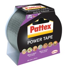 Pattex Power Tape Gri Bant 50 MM x 10 M