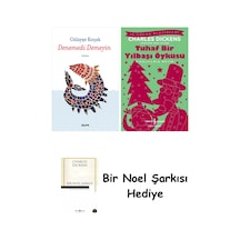 Denemedi Demeyin + Tuhaf Bir Yılbaşı Öyküsü + Bir Noel Şarkısı