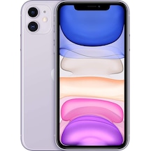 Yenilenmiş Apple Iphone 11 128 GB Mükemmel (12 Ay Garantili)