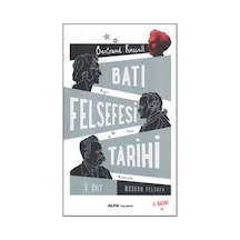 Batı Felsefesi Tarihi Cilt 3- Alfa Yayıncılık
