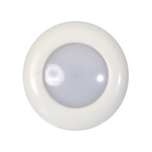Tavan Lambası Ufo Slim ABS Gövdeli Beyaz Küçük Beyaz 12V