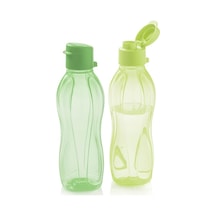 Eco 2li Şişe 500 Ml Orman Yeşili Ve Lime Suluk