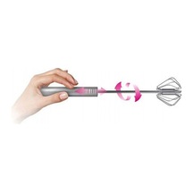 Yeni Ürün Bas Çek Mikser Karıştırıcı Metal Çırpma Teli 11 Cm - 831136399 Diğer