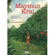 Maymun Kral - Yqbx-649806