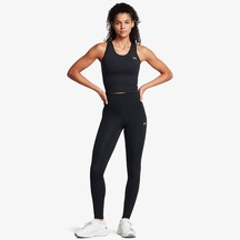 Under Armour Motion Emea Kadın Siyah Koşu Taytı - 1388649 Siyah