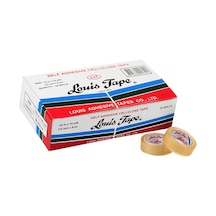 Louis Tape Selefon Bant 12 Mm X 9 M 24'Lü Kutu