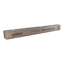 Guard Gt-100 1 Ply Çizilmez 152 Cm X 30 Mt Silver-aynalı Cam Film