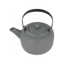Porland Chai Antrasit Kapaklı Demlik 950cc 04sty007516 Antrasit