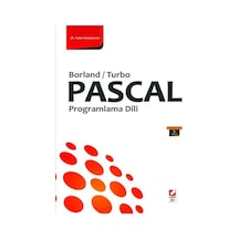Borland / Turbo Pascal Programlama Dili - Fahri Vatansever - Seçkin