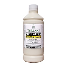 Terlans Ekstra Kalın Sıvı Lateks 500 ml