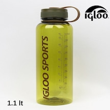 Igloo Bpa-free Sports Tritan 1.1 Litre Suluk Matara Sarı