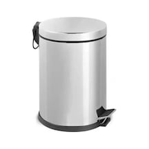 Esonez Efr Ck406 430 Kalite Pedallı Çöp Kovası 16 L Gri