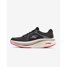 Skechers Go Run Elevate 2.0 Quartz Kadın Siyah Koşu Ayakkabısı 129005 Bkpk Siyah