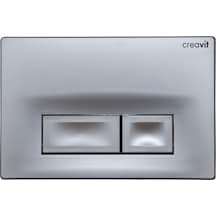 Creavit Gp3003.00 Ore Mat Krom Kaplama Kumanda Paneli