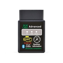 Ios/android İçin Obd2 Araç Arıza Okuma Betooth Kurulum