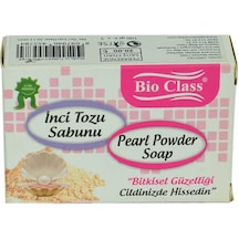 İnci Tozu Sabunu Pearl Powder Soap 100 Gr