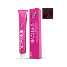 Neva Color Tüp Saç Boyası 4.20 Koyu Viole 50 ML