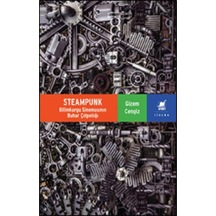 Steampunk - Bilimkurgu Sinemasının Buhar Çılgınlığı - Gizem Cengiz - Ayrıntı Yayınları