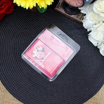 Kr12169 Asorti Flowers Mini Çiçek Buketi-kare Birden Fazla Renk