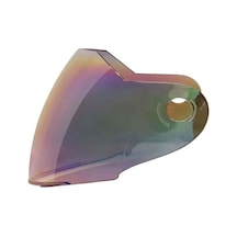 Mt Kask Camı Mt-V-11 İridium Vizör