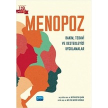 Menopoz - Bakım, Tedavi Ve Destekleyici Uygulamalar
