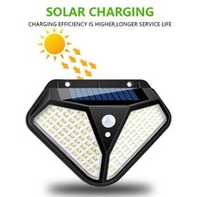 Sensörlü Solar Dış Mekan Lambası-9037242057975