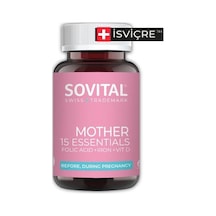 Sovital Mother Vitamins 60 Capsules