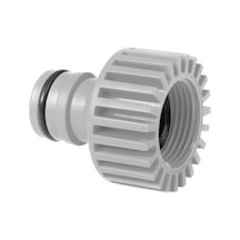 Cellfast Ideal Dişi Dişli Musluk Bağlantı Aparatı G1'' 33,3 Mm Cellfast Ideal Dişi Dişli Musluk Bağlantı Aparatı G1'' 33,3 Mm