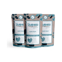 Vegrano Agar Agar 3 x 100 G