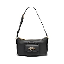 Love Moschıno Kadın Omuz Çantası Jc4107pp1ll1100a Siyah Love Moschıno Kadın Omuz Çantası Jc4107pp1ll1100a Siyah