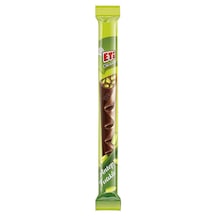 Eti Antep Fıstıklı Uzun Çikolata 34g - 16'lı Paket 5'li Avantaj Paketi Mıchu