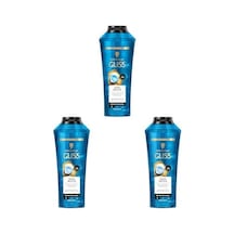 Gliss Aqua Revive Nemlendirici Şampuan 400ml 3lü Paket