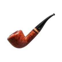 Şahin Professional 425 9mm. Filtreli Ebonit Saplı Pipo 241211