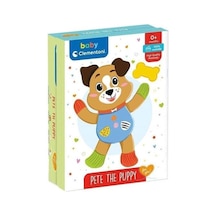 Clementoni Yumuşacık Köpekçik 17759 Bebekler için Peluş Köpek