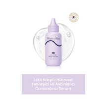 Txa Dewy Pdrn Glow Serum / Leke Karşıtı Hücresel Yenileyeci Ve Aydınlatıcı Canlandırıcı