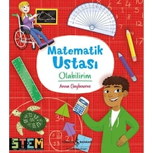 Matematik Ustası Olabilirim - Qhdh-883720