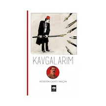 Kavgalarım Hüseyin Cahit Yalçın Ötüken Neşriyat