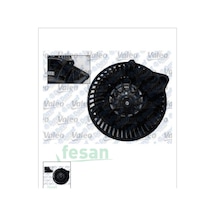 715059 12v Kalorifer Motoru Renault Trafic 2 Opel Vivaro
