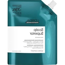 Hassas Saç Derisi İçin Yatıştırıcı Etki Sağlayan Profesyonel Şampuan - 500 Ml Beyaz