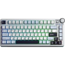 Aula Au75 3 Modlu Rgb Hot Swap Mekanik Tkl Star Vector Switch Kablosuz Makrolu Klavye Lacivert Aula Au75 3 Modlu Rgb Hot Swap Mekanik Tkl Star Vector Switch Kablosuz Makrolu Klavye Lacivert