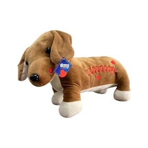 62203 Peluş 45 Cm Aşık Köpek Yastık -hly Çok Renkli