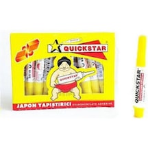 Quickstar Japon Yapıştırıcı 1.5 Gr 50 Adet