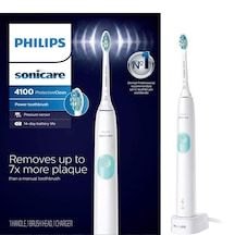 Philips Sonicare Hx6817/01 Protectiveclean 4100 - Beyaz