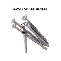 4x50 Sunta Vidası